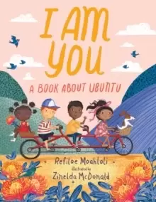 Image of I Am You : A Book about Ubuntu