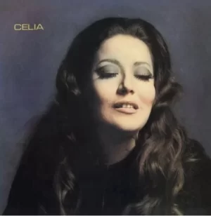 image of Celia by Celia CD Album