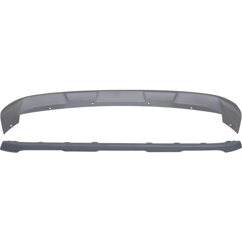 Image of Bumper moulding DIEDERICHS 4417644