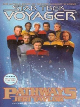 Image of Pathways by Jeri Taylor Book