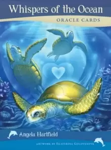 Image of Whispers of the Ocean Oracle Cards