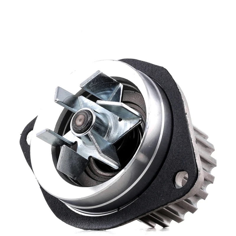 Image of STARK SKWP-0520050 Water pump Number of Teeth: 19, Cast Aluminium, with seal ring Cast Aluminium Water Pump (1260)