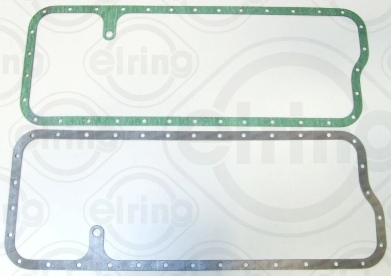 Image of ELRING Gasket, housing cover (crankcase) ELRING 893.102