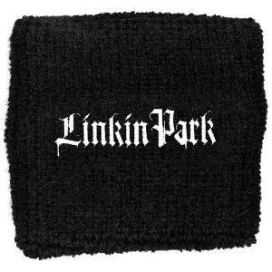 Linkin Park - Gothic Logo Sweatband