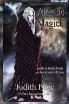Image of Angelic Magick by Judith Page