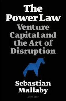 Image of The Power Law by Sebastian Mallaby