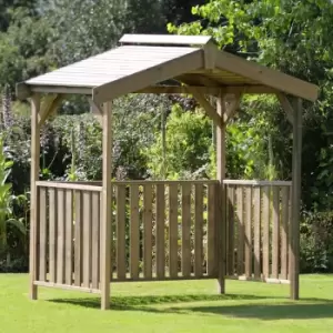 Image of Ashton Barbeque Shelter - 2.20m x 1.35m x 2.14m