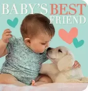 Image of babys best friend