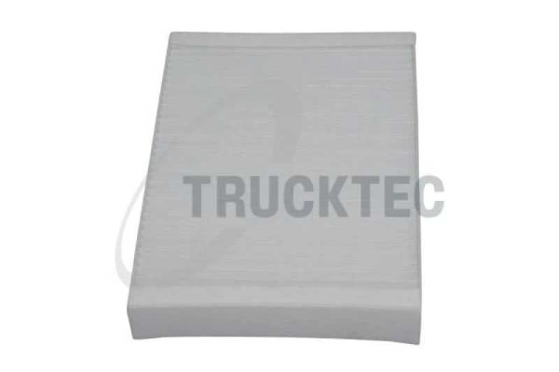 Image of Pollen filter TRUCKTEC AUTOMOTIVE 02.59.187