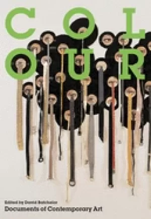 Image of colour documents of contemporary art