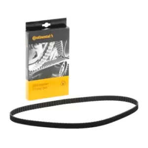 image of CONTITECH Timing Belt CT637 Cam Belt,Toothed Belt VW,AUDI,SEAT,Transporter IV Bus (70B, 70C, 7DB, 7DK, 70J, 70K, 7DC, 7DJ),GOLF III (1H1)