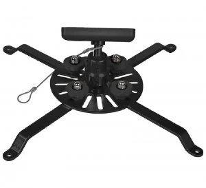 image of B-Tech BT881/B - Universal Projector Ceiling Mount