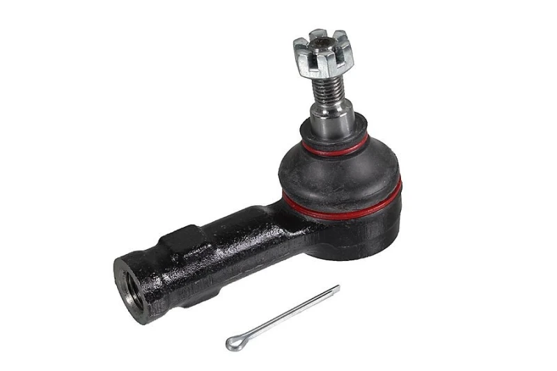 Image of METZGER 54024208 Track rod end COMPETENCE KIT, Front Axle Left Tie Rod End (914)