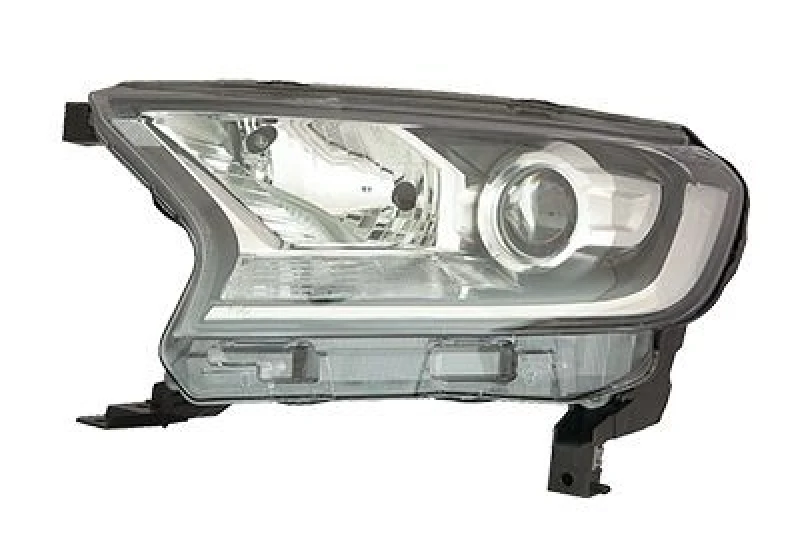 Image of VAN WEZEL Headlight VAN WEZEL 1964967