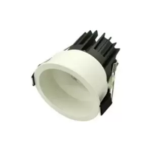 Image of Larissa Borovo Recessed Downlight 13W 3000K White IP54