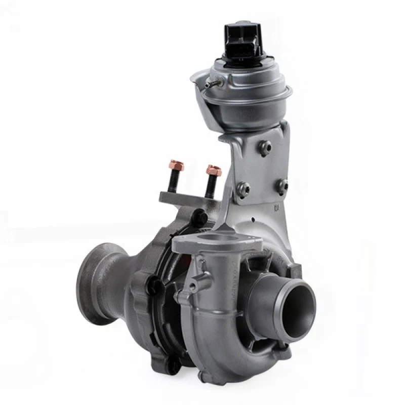 Image of RIDEX REMAN Turbocharger RIDEX REMAN 2234C10056R