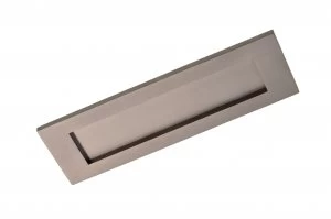 Wickes Letterbox - Victorian 76 x 255mm