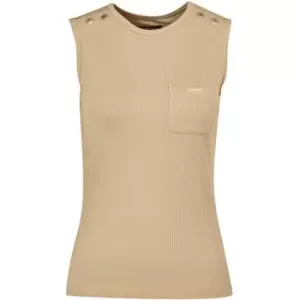 Image of Barbour International Artega Top - Beige