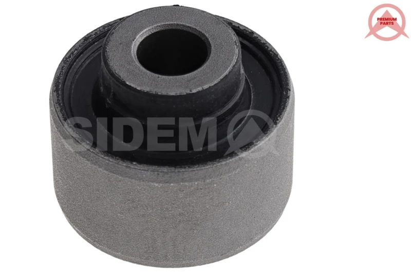 Image of SIDEM 841633 Arm Bushes Lower Front Axle, Rubber-Metal Mount, for control arm Control Arm-/Trailing Arm Bush (251)