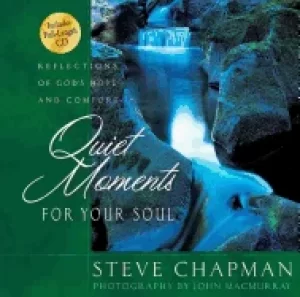 Image of quiet moments for your soul