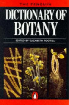 Image of The Penguin Dictionary of Botany by Stephen Blackmore and Elizabeth Tootill Paperback