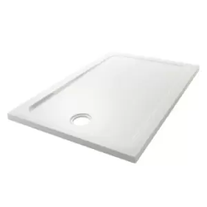 image of Mira Flight Low Profle Rectangle Shower Tray 1200 x 800 mm 1.1697.005.WH - 643419