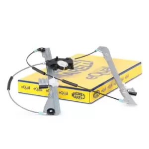 Image of MAGNETI MARELLI Window regulator 350103170026 Window mechanism,Regulator for window VW,New Beetle Schragheck (9C1, 1C1),New Beetle Cabrio (1Y7)