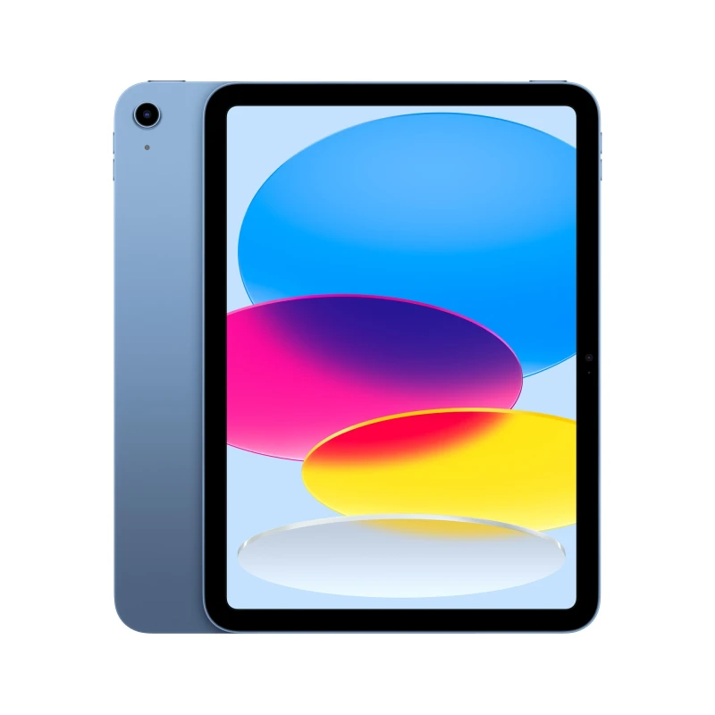 Image of Apple iPad 64GB 27.7cm (10.9") WiFi 6 (802.11ax) iPadOS 18 Blu