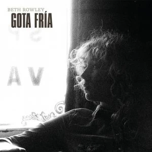 Image of Gota Fria by Beth Rowley CD Album