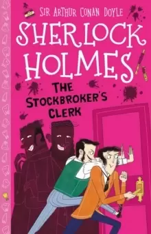 Image of The Stockbroker's Clerk (Easy Classics)
