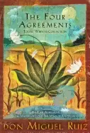 Image of four agreements toltec wisdom collection 3 book boxed set