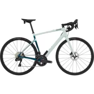 Image of 2022 Cannondale Synapse Carbon 2 RLE Road Bike in Cool Mint