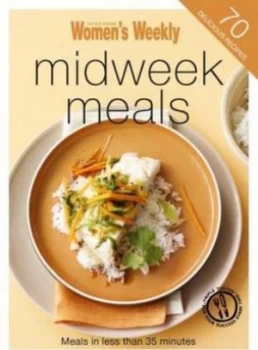 Image of Midweek Meals Paperback