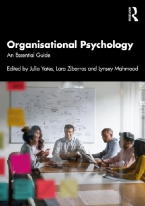 Image of Organisational Psychology : An Essential Guide Paperback / softback