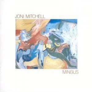 image of Mingus CD Album