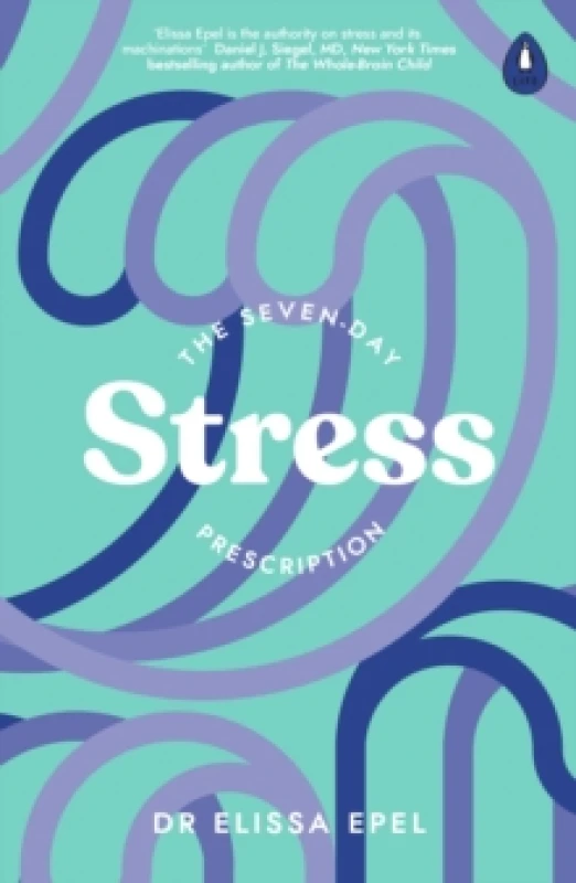 Image of The Seven-Day Stress Prescription. Paperback. By Elissa Epel Books