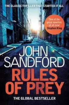 Image of Rules of prey by John Sandford