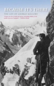 Image of Because Its There by Dudley Green Paperback