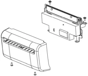Image of Datamax O'Neil OPT78-2835-01 printer/scanner spare part Sensor