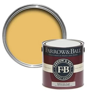 Image of Farrow & Ball Estate Babouche No. 223 Matt Emulsion Paint 2.5L