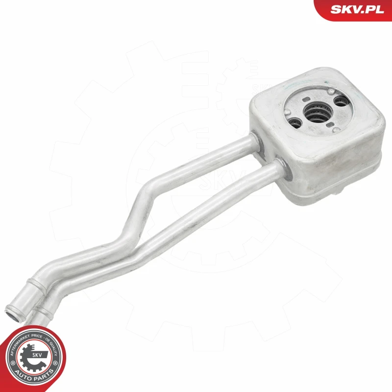 Image of ESEN SKV Engine oil cooler ESEN SKV 31SKV293