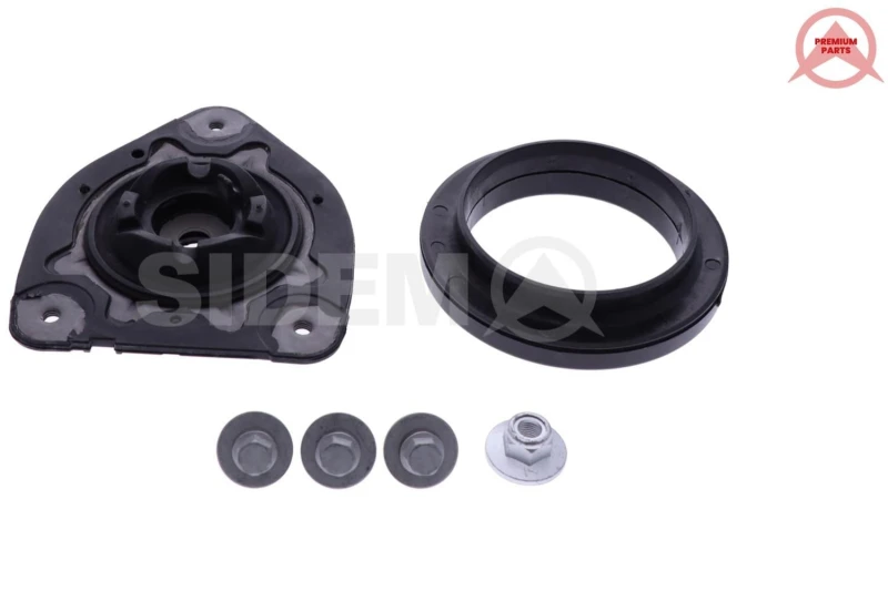 Image of SIDEM 805428 KIT Repair Kit, suspension strut Front Axle, with ball bearing Repair Kit,suspension strut (1632)
