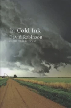 Image of In Cold Ink by David Robinson Paperback