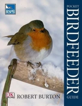 Image of Rspb Pocket Birdfeeder Guide by Robert Burton Paperback