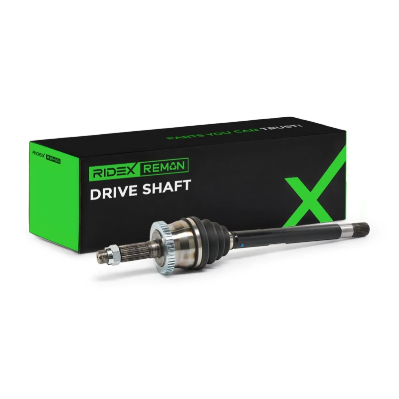 Image of RIDEX REMAN Drive shaft RIDEX REMAN 13D0635R