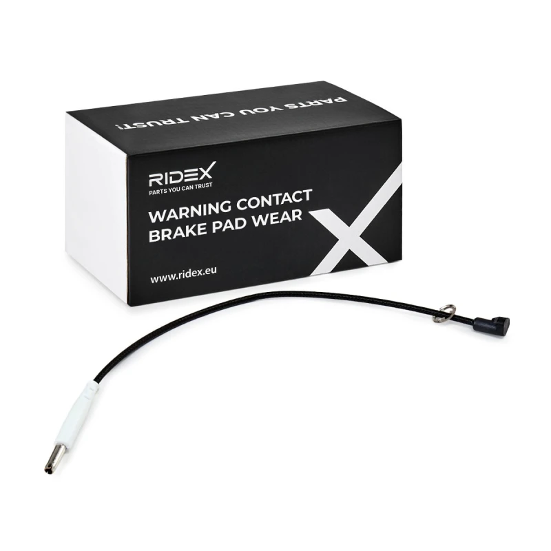 Image of RIDEX Brake pad wear sensor RIDEX 407W0261