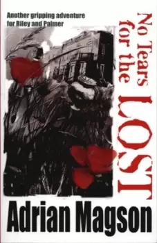 Image of No tears for the lost by Adrian Magson