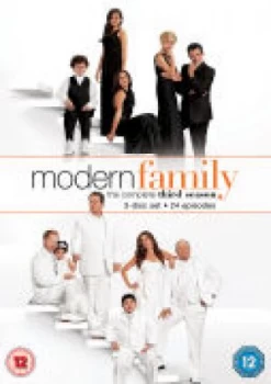 image of Modern Family - Season 3