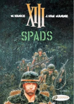 Image of Spads by Jean Van Hamme Paperback