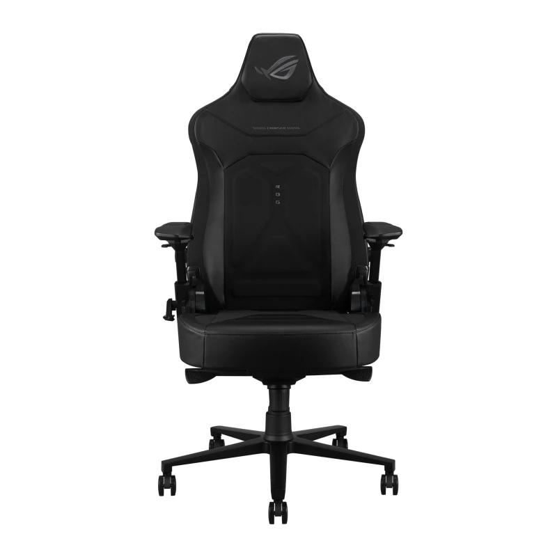 Image of Asus ASUS ROG Courser Core Universal gaming chair Padded seat Black 90GC02B0-MSG010
